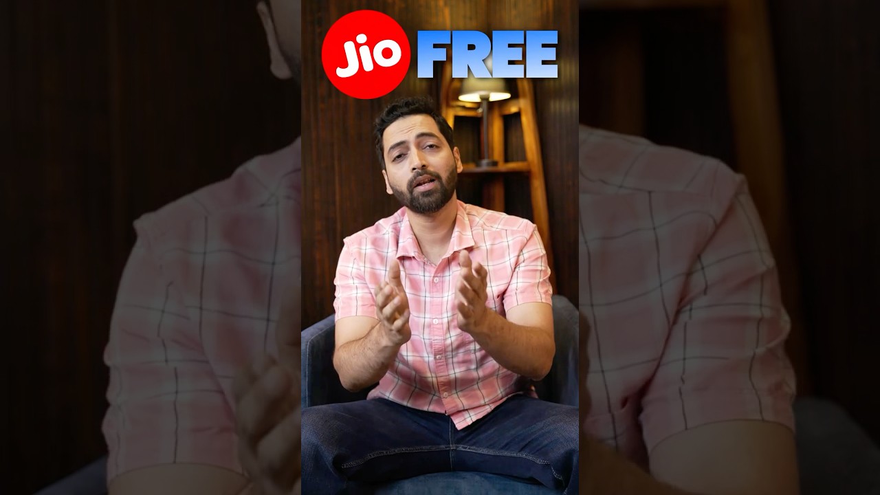 Jio BIG Offer 😍 #shorts
