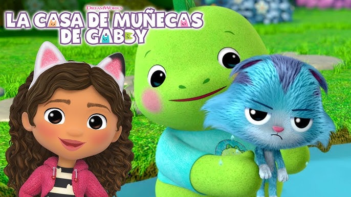 Haciendo nuevos amigos con los pequeños peces gatito! 🐠, LA CASA DE  MUÑECAS DE GABBY