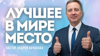 картинка: ЛУЧШЕЕ В МИРЕ МЕСТО