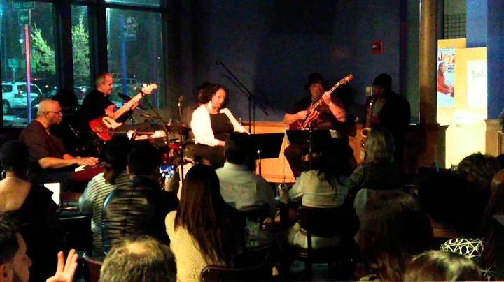 Ida McBeth sings "Save Your Love for Me".  Gerald ...