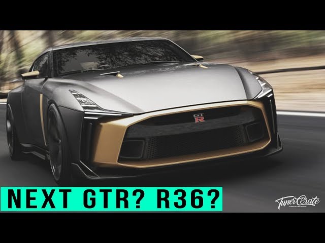F__IN3KGT on X: NEW Nissan GTR R36 Concept. And that GTR Truck Concept  again. #R36 #R36Concept #Nissan #Concept #Nismo #Truck #GTRTruck   / X