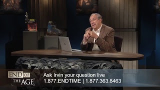 Open Line 297 | Irvin Baxter | End of the Age LIVE STREAM