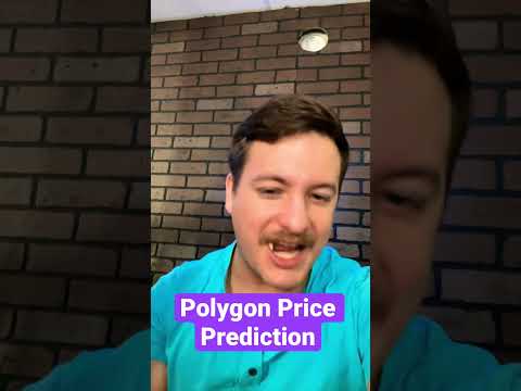 Polygon Price Prediction