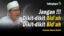 Bolehkah Meminta Di Do'akan Kepada Orang Lain | KH Tengku Zulkarnain