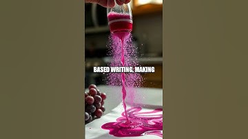 The Invisible Ink Mystery