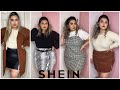 HUGE BLACK FRIDAY SHEIN PLUS SIZE TRY ON HAUL | FALL 2020🍂 15+ ITEMS