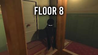 Floor 8 Short GamePlay