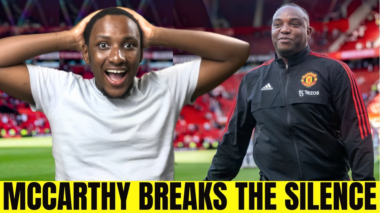 Benni McCarthy & Kaizer Chiefs