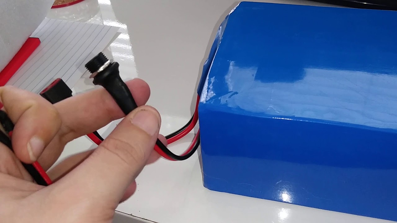 Unboxing: CAO MM 48v 14ah 1000w eBike Battery (Part 2)