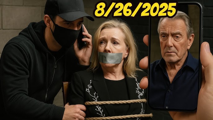 FULL The Young And The Restless Tuesday, August 26 Spoilers | Next On YR  8-26-2025 | 2025