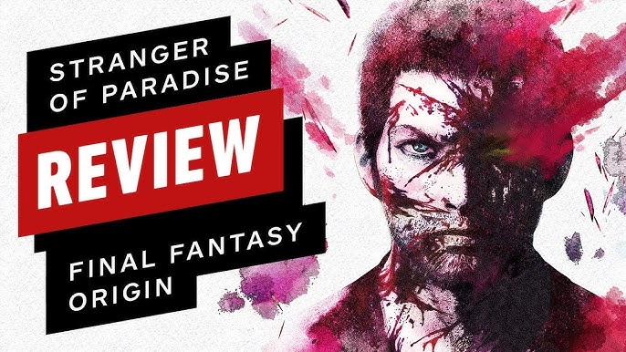 Jogo PS4 Stranger of Paradise: Final Fantasy Origin