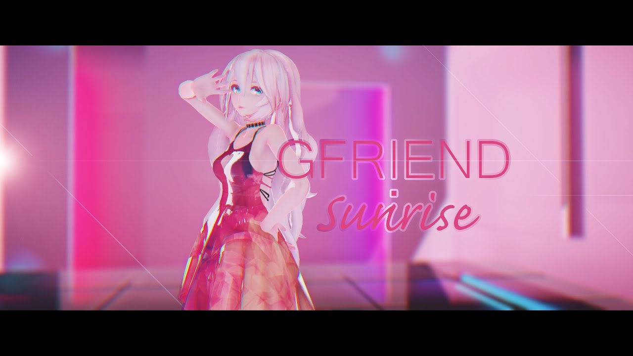 【REPRINT MMD 4K/60FPS】Luka: I'm back - Sunrise #PleaseRead!Description!