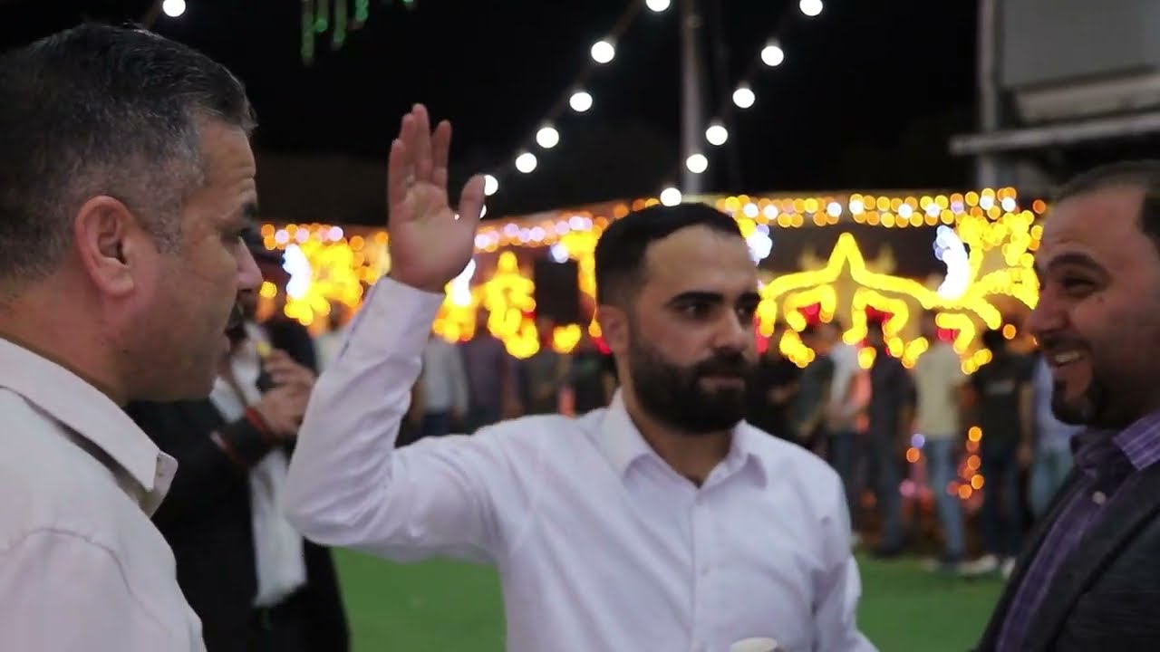 دبكة  مجوز على كيف كيوفك  نار#2023#مع نجم حوران احمد القسيم#2023# حفلة جمال الشريده#جنين الصفا