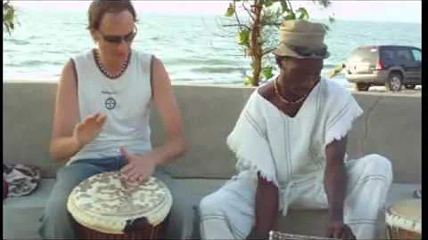 Bai Jobarteh & Jan Hendricks