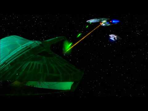 Star Trek Next Generation - Frozen in Time