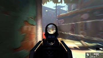 [ 5 ]  Interval 02 : Slums - Commando - Single Player [ F.3.A.R. ]