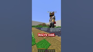 Minecraft Find The Button #shorts