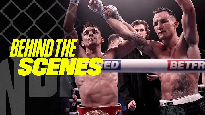 Mexico's Newest World Champion | Behind The Scenes...