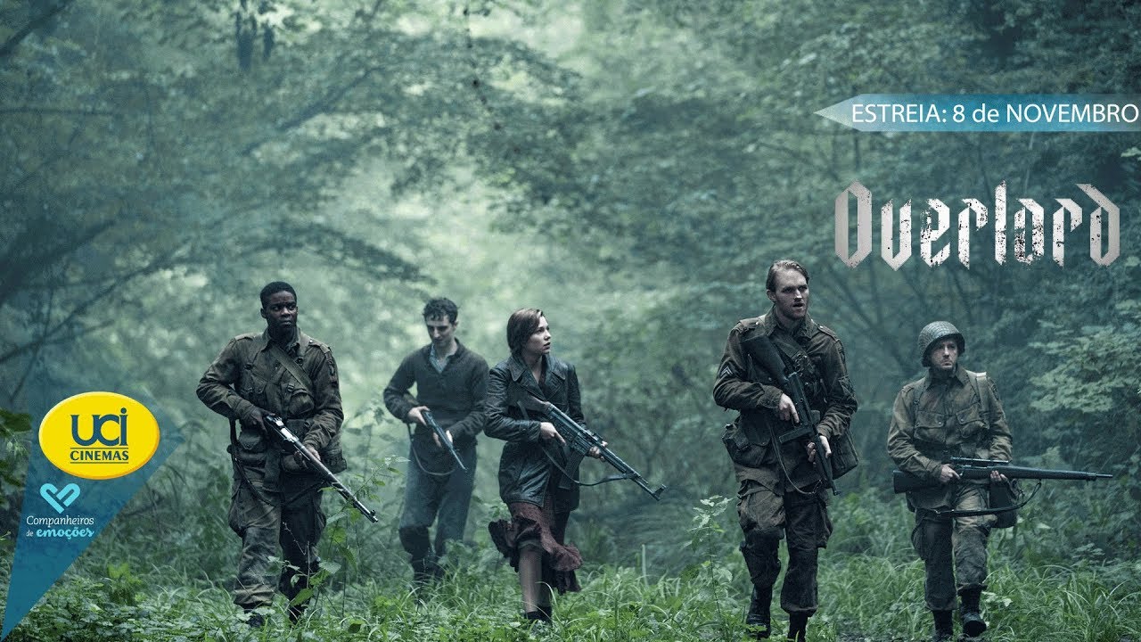 Operação Overlord (Legendado) – Фільмы ў Google Play