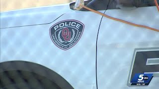 University of Oklahoma police search for suspect in campus rape case