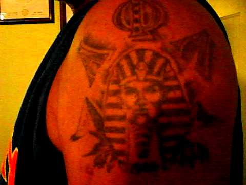 Tattoo uploaded by Terron Kadle  Egyptian Ankh  Tattoodo