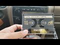 1995 Leuxs ES300 factory Pioneer Premium Sound System (Maxell Chrome Cassette Test)