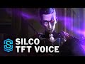 Voice - Silco, TFT - English