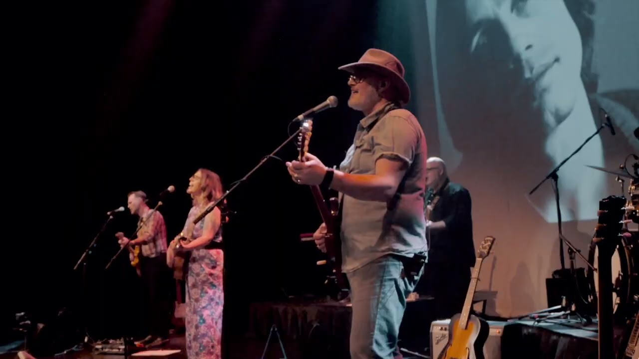 Running On Empty (Jackson Browne cover) - The Album Show - Live at Glen St Theatre