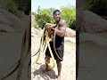 #shortvideo this man #snake #naaginjaisikamarhila