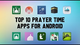 Top 10 Best Prayer Time Apps for Android screenshot 5