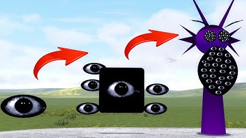 I Made A Song With All New Horror Sprunki In Garry