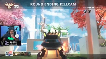 RANDOM CLASS GENERATOR #1 - CoD Black Ops 3 LIVE Gameplay/Commentary