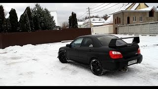 Отзыв о Subaru Impreza STI Отзыв о Subaru Impreza STI