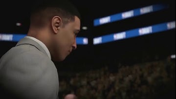 NBA 2k19 THE WAY BACK (mycareer trailer)
