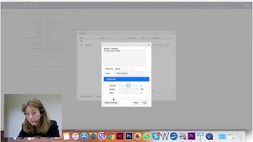 Text-to-Speech feature - Wildix Business Intelligence
