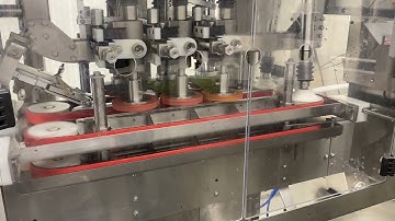 BID ON EQUIPMENT Item: 384447 - ACASI Inline Capper (video 2)