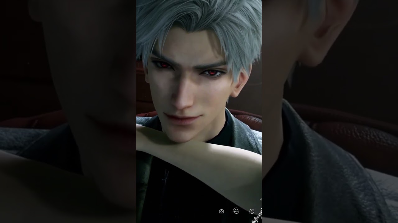 Сайлус: Смерть и возрождение | Сюжетная заставка | Любовь и глубокий космос | Основная история