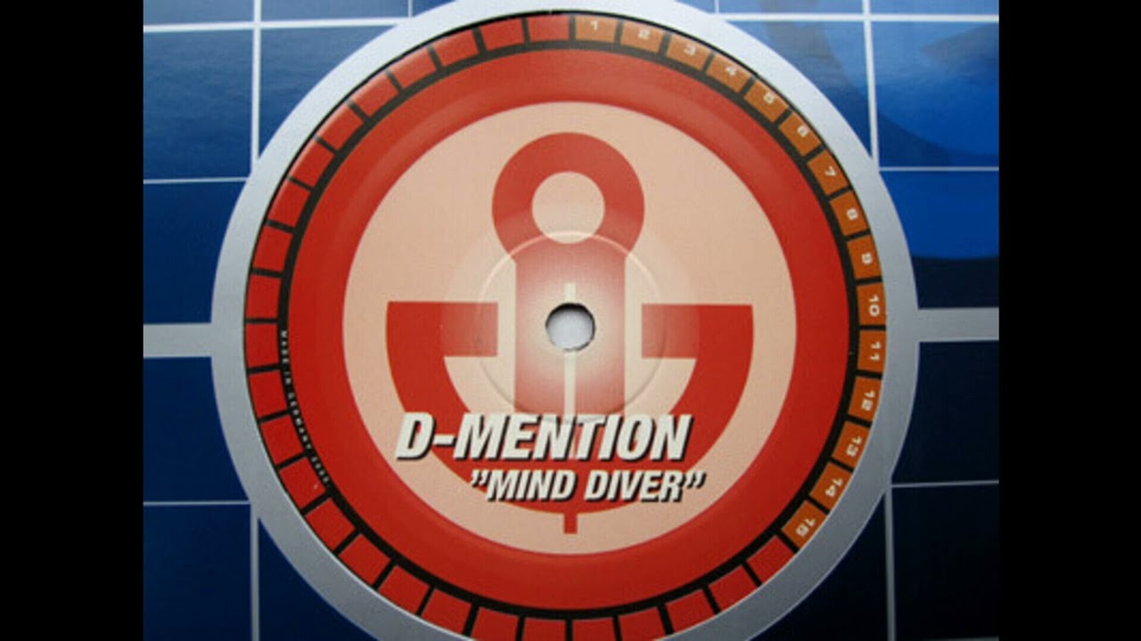 D-Mention - Mind Diver (Club Mix) 2000