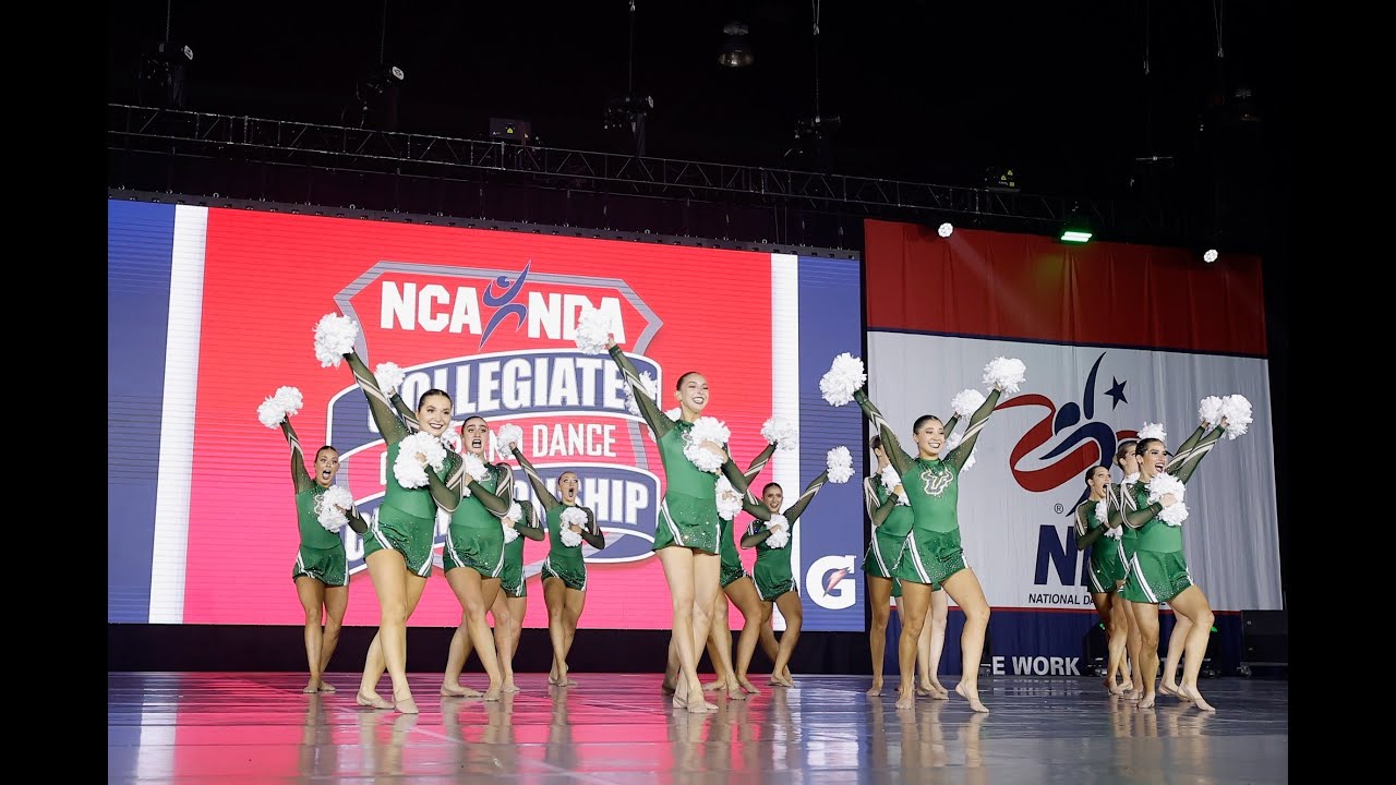 USF SunDolls - Pom 2024