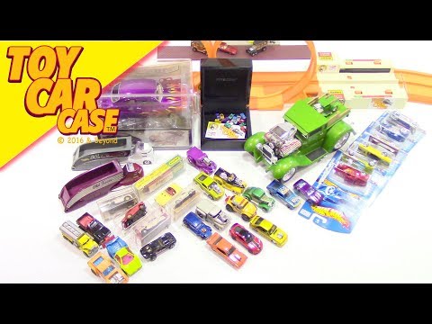 hot-wheels,-thunderjet-slot-cars,-muscle-machines,-mini-micro-machines-toy-car-case