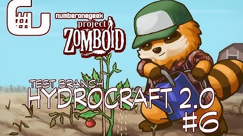 Project Zomboid Hydrocraft 6