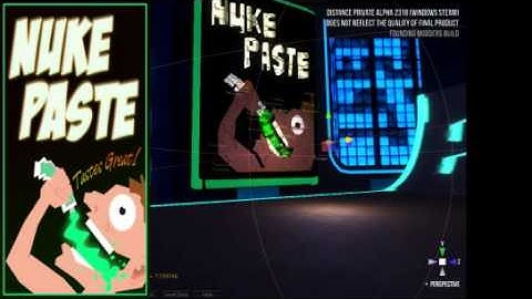 DISTANCE ALPHA:Designing a poster+others