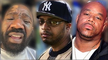 Boskoe100 REACTS To Hassan Campbell EXPOSING Wack 100 With Secret Recorded Phone Conversation