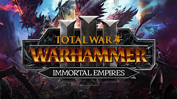 THE DARK MASTER & THE GOREQUEEN - Total War: Warhammer 3 - Immortal Empires Campaigns Start Now!