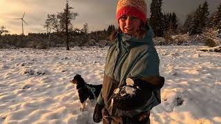 Kanukassel-Tv Wieder Ein Paar Tage Raus Aus Der Komfortzone Clip 7 November-Winter Im Outdoor-Camp