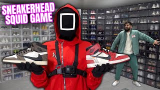 SNEAKERHEAD SQUID GAME (SneakerHeads Be Like Trailer)