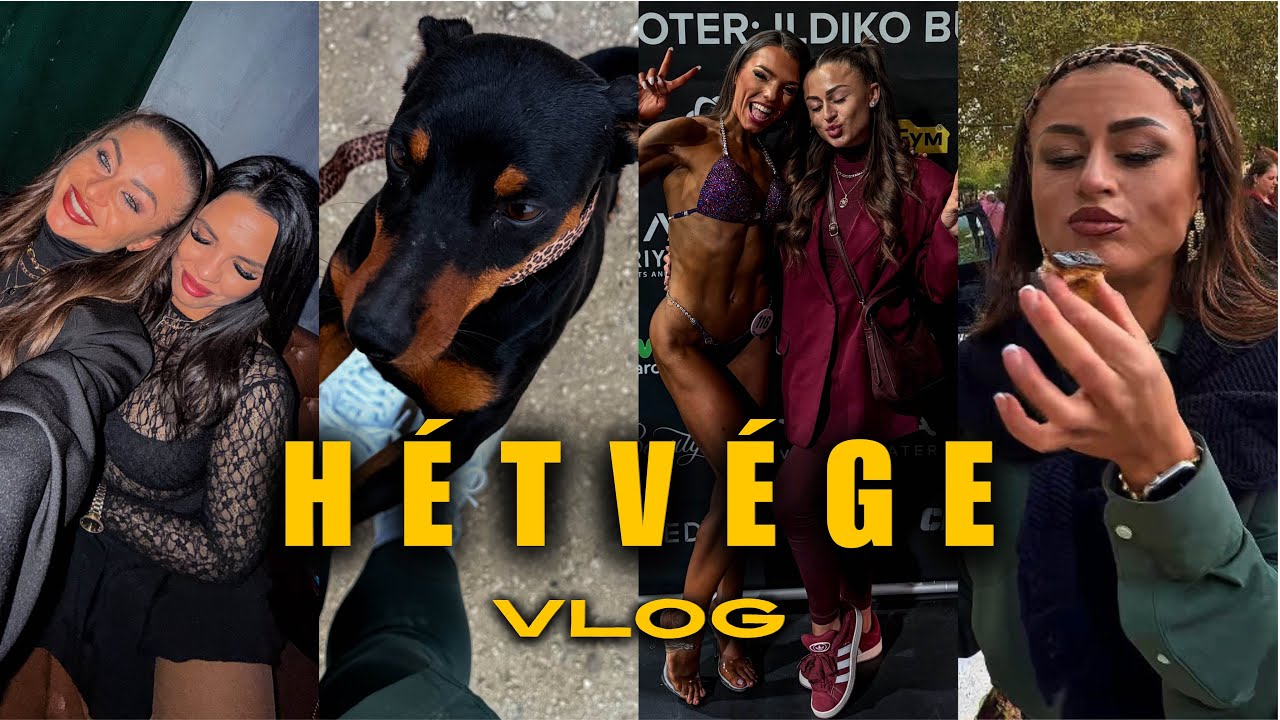 ESEMÉNYDÚS HÉTVÉGE - SZÜRETI BÁL, SZTÁRBOX, SZÜLINAP és még sok más…👀