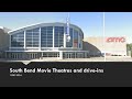 South bend movie theatre and drivein history 19802024