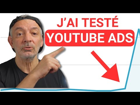 1000 Abonnés plus vite: J'ai testé Youtube Ads pour parvenir plus vite à la monétisation