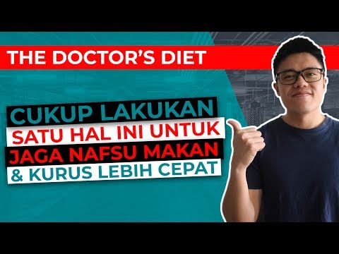 Video: Cara Menghentikan Makan Tekanan: 15 Cara Mengawal Makan Emosi